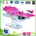 Multifunction hospital electric obstetric procedure bed